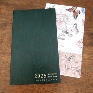 Sterling Ink 2025 B6 Slim Planner